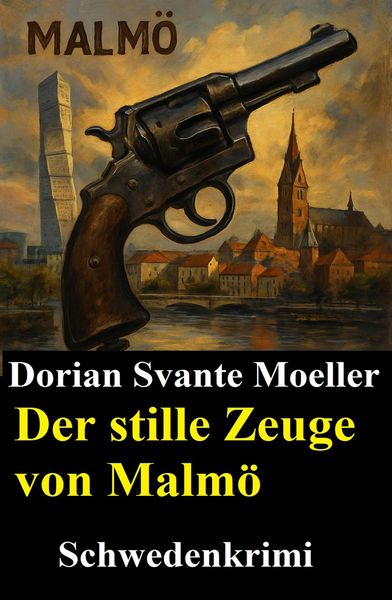Produktbild: Der stille Zeuge von Malm&ouml;: Schweden-Krimi