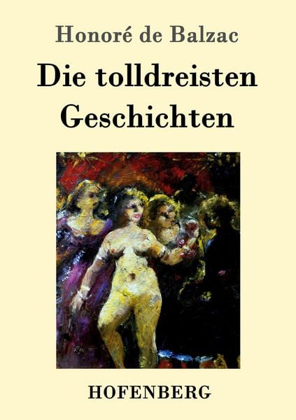 Produktbild: Die tolldreisten Geschichten