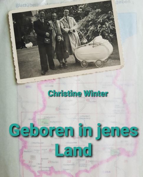 Produktbild: Geboren in jenes Land