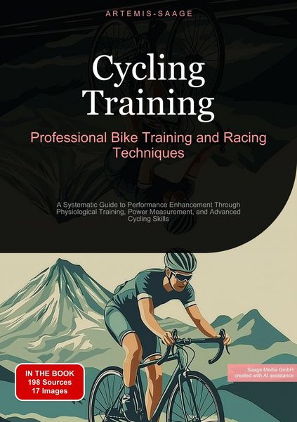 Produktbild: Cycling Training: Professional Bike Training and Racing Techniques