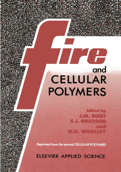 Produktbild: Fire and Cellular Polymers