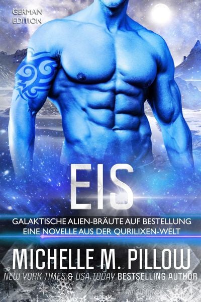 Produktbild: Eis: Eine Novelle aus der Qurilixen-Welt