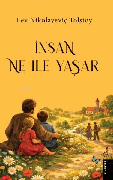 Produktbild: Insan Ne Ile Yasar