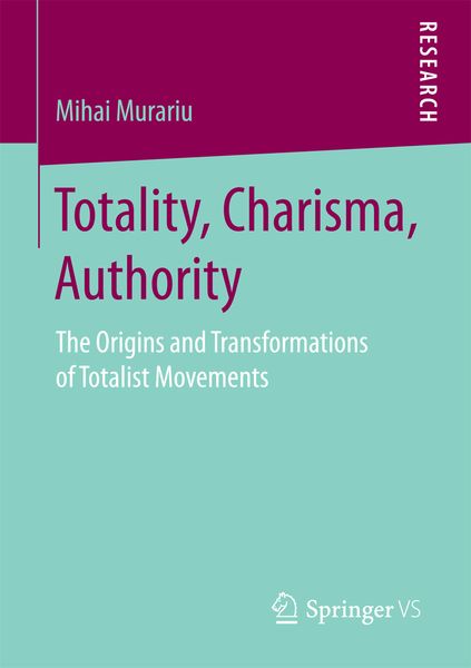 Produktbild: Totality, Charisma, Authority