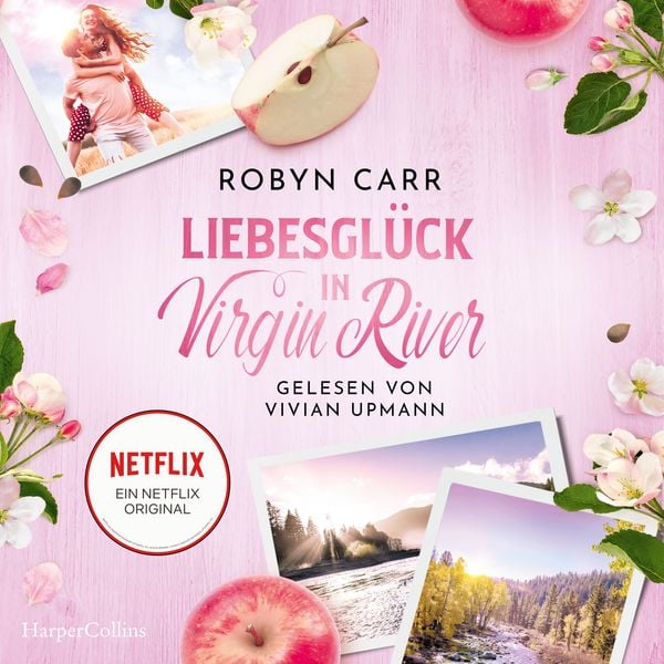 Produktbild: Liebesgl&uuml;ck in Virgin River