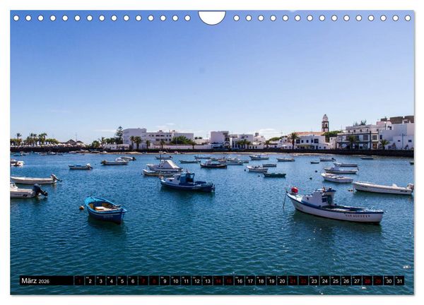 Produktbild: Kanaren und Madeira (Wandkalender 2026 DIN A4 quer), CALVENDO Monatskalender
