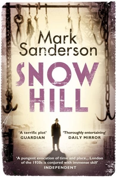 Produktbild: Sanderson, M: Snow Hill