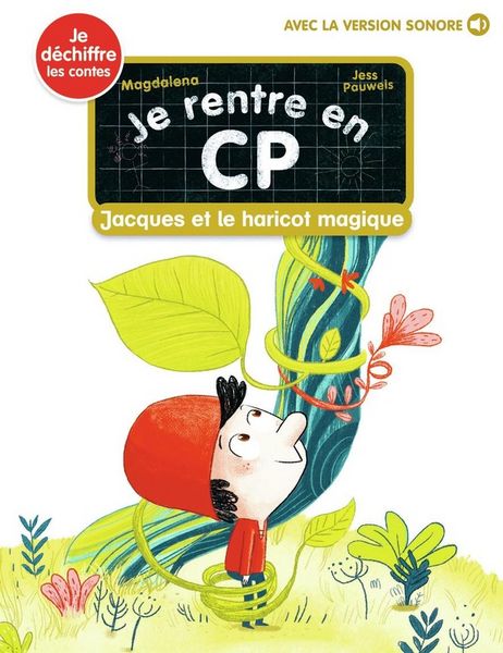 Produktbild: Je rentre en CP