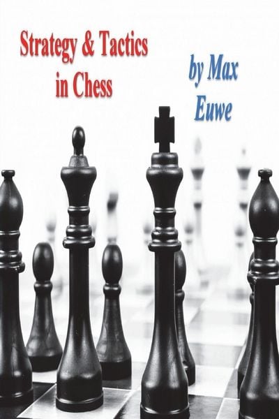 Produktbild: Strategy & Tactics in Chess