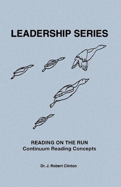 Produktbild: Reading On The Run, Continuum Reading Concepts