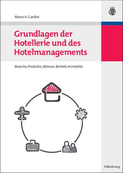 Produktbild: Grundlagen der Hotellerie und des Hotelmanagements