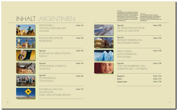 Produktbild: Horizont Argentinien