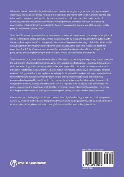 Produktbild: Jobs of Tomorrow