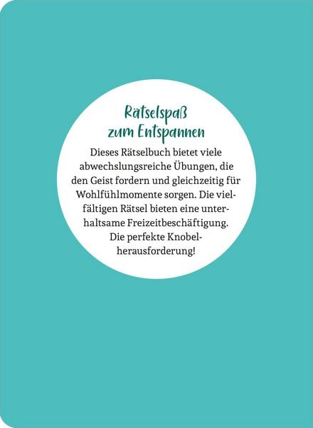 Produktbild: Kleine Auszeit &ndash; Ged&auml;chtnistraining