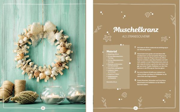Produktbild: Mit Deko-Reifen durchs Jahr