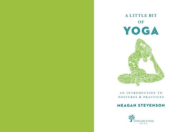 Produktbild: A Little Bit of Yoga