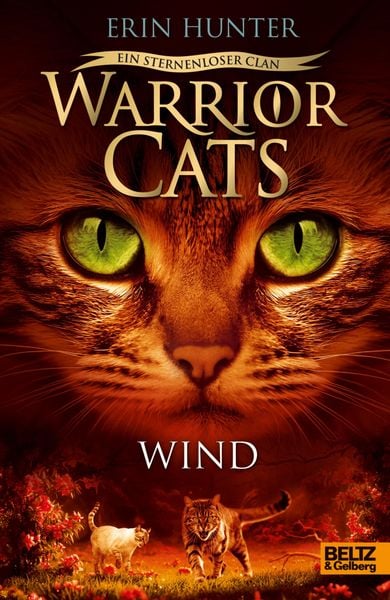 Produktbild: Warrior Cats - Ein sternenloser Clan. Wind