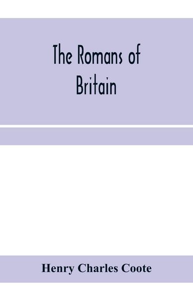 Produktbild: The Romans of Britain