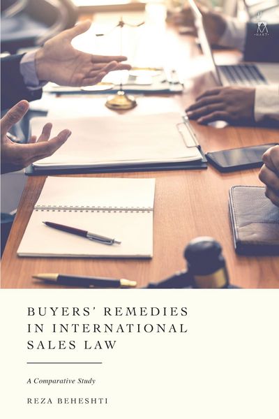 Produktbild: Buyers' Remedies in International Sales Law