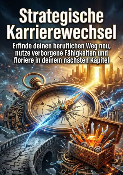 Produktbild: Strategische Karrierewechsel