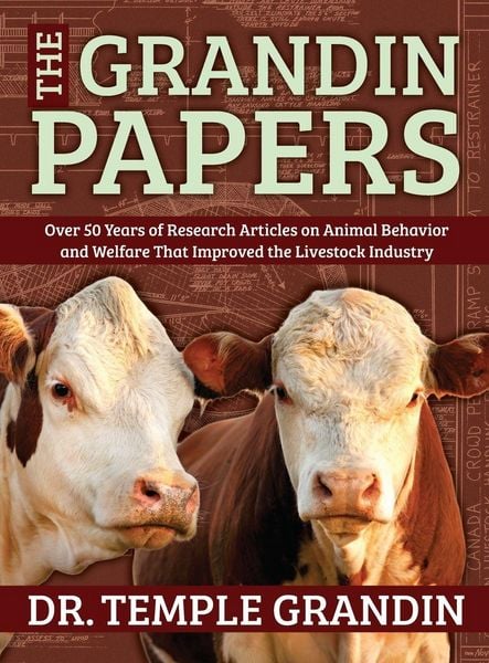 Produktbild: The Grandin Papers