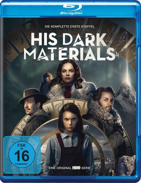 His Dark Materials: Staffel 1 [2 BRs]