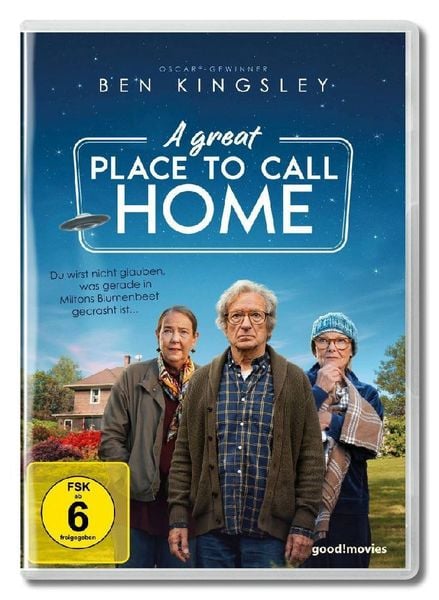 Produktbild: A Great Place to Call Home