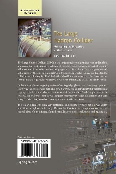 Produktbild: The Large Hadron Collider