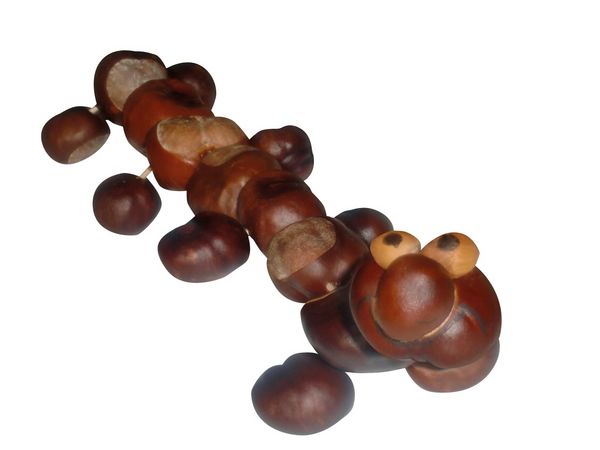 Produktbild: PEBARO NA2S - Nagelbohrer 2 mm, auf Karte, 1 St&uuml;ck