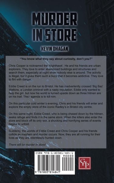Produktbild: Murder in Store