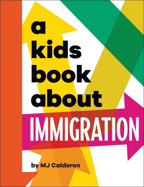 Produktbild: A Kids Book About Immigration