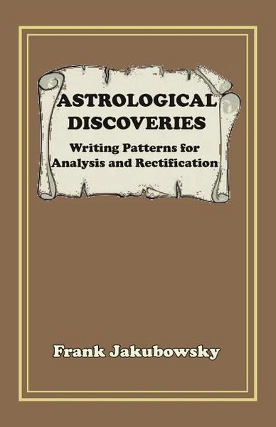 Produktbild: Astrological Discoveries