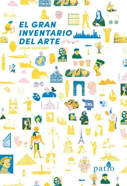 Produktbild: El gran inventario del arte