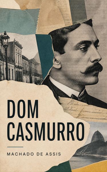 Produktbild: Dom Casmurro