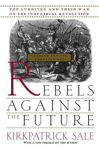 Produktbild: Rebels Against the Future