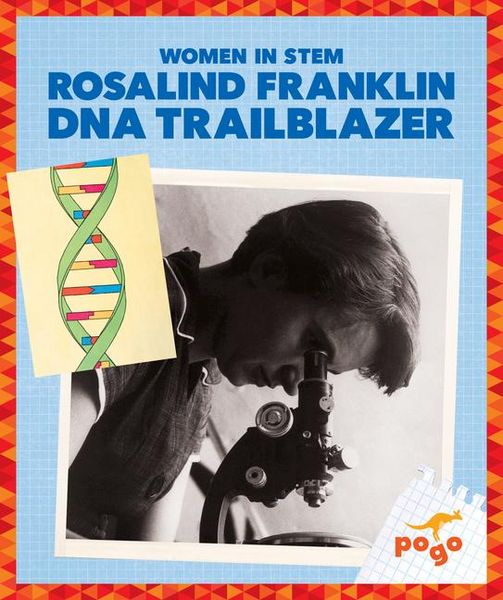 Produktbild: Rosalind Franklin: DNA Trailblazer