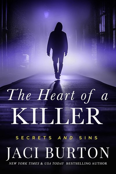 Produktbild: The Heart of a Killer (Secrets and Sins, #1)