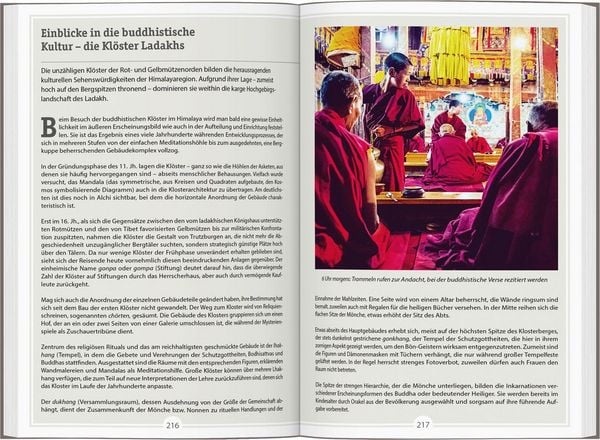 Produktbild: DUMONT Reise-Handbuch Reisef&uuml;hrer Indien, Der Norden