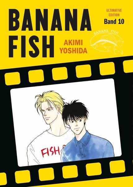 Produktbild: Banana Fish: Ultimative Edition 10