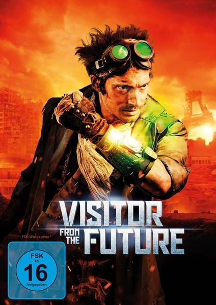 Produktbild: Visitor from the Future