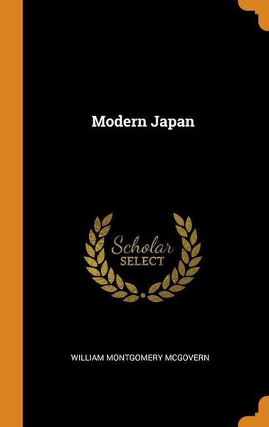 Produktbild: Modern Japan