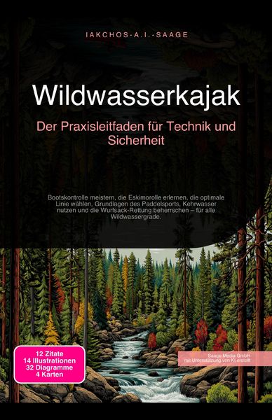Produktbild: Wildwasserkajak