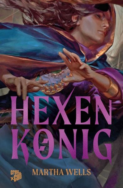 Produktbild: Hexenk&ouml;nig (The Rising World 01)