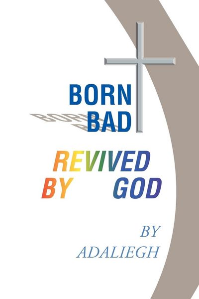 Produktbild: Born Bad Revived by God
