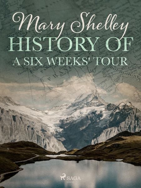 Produktbild: History of a Six Weeks' Tour