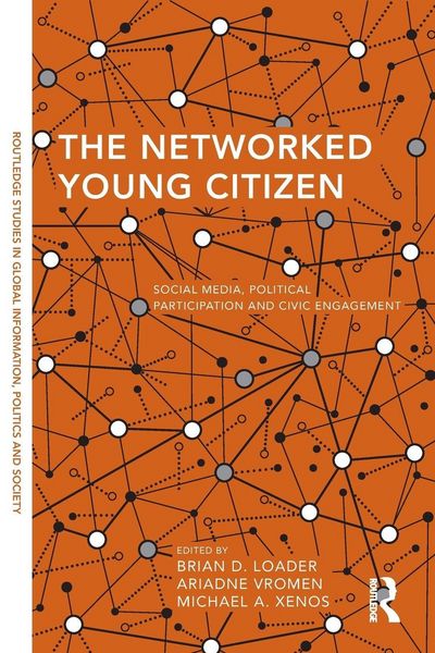 Produktbild: The Networked Young Citizen