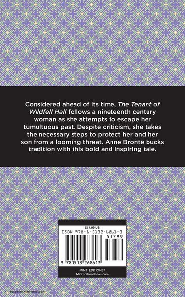 Produktbild: The Tenant of Wildfell Hall
