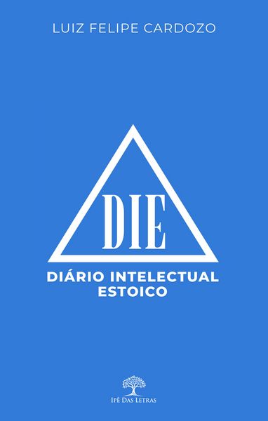 Produktbild: Di&aacute;rio Intelectual Estoico