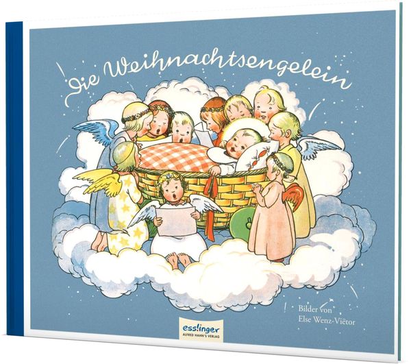 Produktbild: Die Weihnachtsengelein