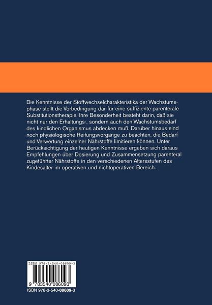 Produktbild: Grundlagen der Ern&auml;hrungsbehandlung im Kindesalter